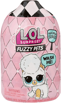 L.O.L. Surprise חיות מחמד פרוותיות עם פלומה רכה ונעימה לול הפתעות חיות פרווה