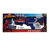 רובה מים גדול עם 800 כדורי מים ומשקפי מגן ספיידרמן | MARVEL Spider Man