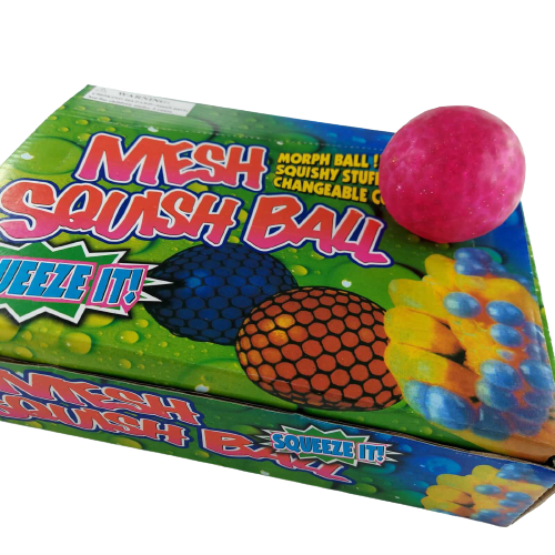 כדור רשת ענבים | משחק מהנה לילדים ומבוגרים | מעולה להפגת לחץ 