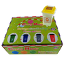 סליים בקופסא בצורת פח | משחק מהנה לילדים ומבוגרים | מעולה לפתרון בעיות תחושה ומגע