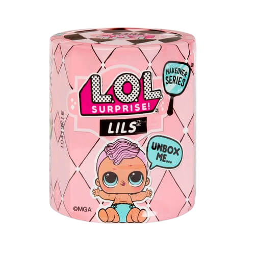 בתינוק L.O.L. Surprise | המוצר ששיגע את העולם | נראה אתכם אוספים את כל האוסף