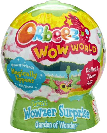 orbeez wow world | מיכל קסם עגול | אספו את כל הסדרה הקסומה | משחק מתוק לילדים